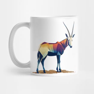 Gemsbok Mug